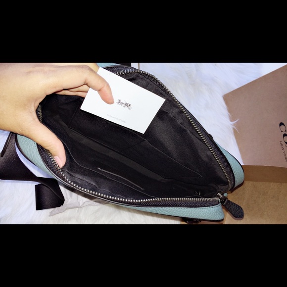 Coach Men messenger bag - Picture 3 of 4